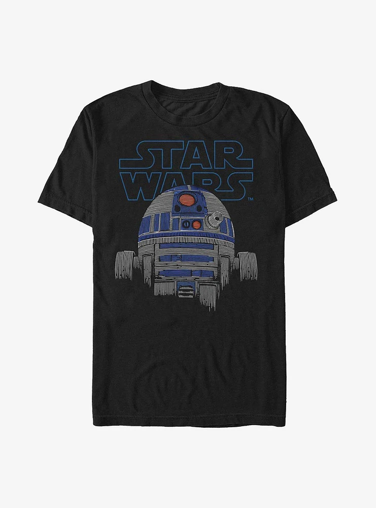 Star Wars R2-D2 T-Shirt