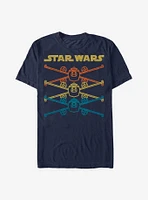 Star Wars Right On T-Shirt