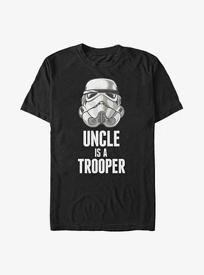 Star Wars Uncle Trooper T-Shirt