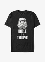 Star Wars Uncle Trooper T-Shirt