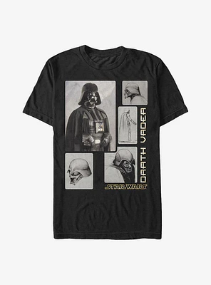 Star Wars Vader Concept T-Shirt