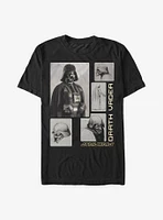 Star Wars Vader Concept T-Shirt