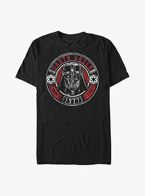 Star Wars Vader Dark Circle T-Shirt