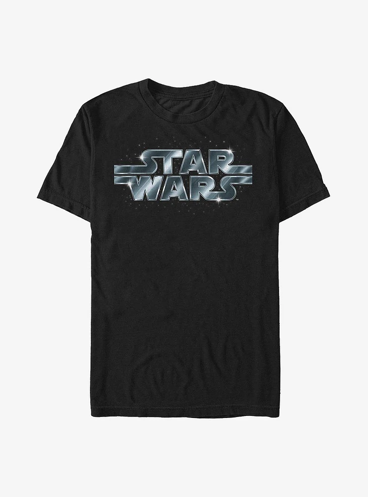 Star Wars Vintage Logo T-Shirt