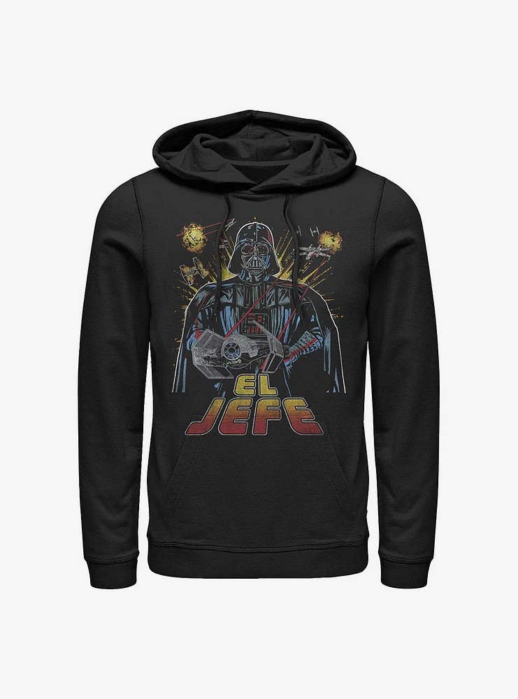 Star Wars El Jefe Hoodie