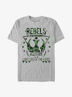 Star Wars Camouflage Rebels T-Shirt