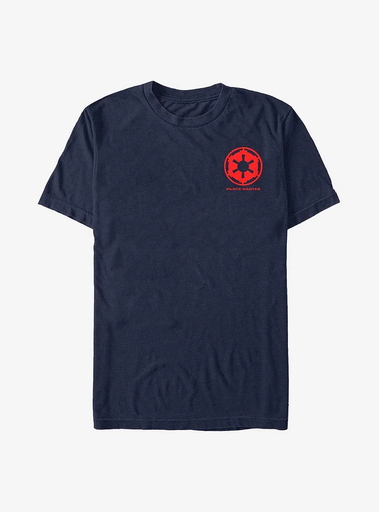 Star Wars Empire Logo T-Shirt