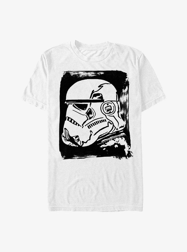 Star Wars Inked Storm Trooper T-Shirt