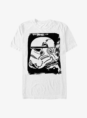 Star Wars Inked Storm Trooper T-Shirt