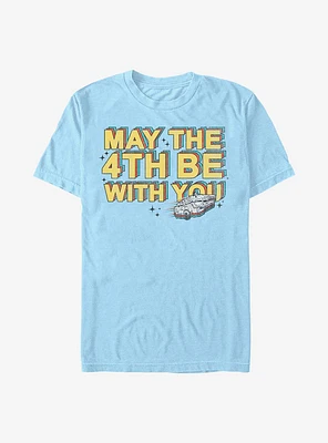 Star Wars May The 4TH T-Shirt