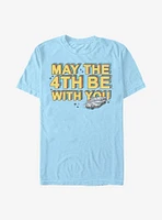 Star Wars May The 4TH T-Shirt