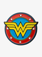 DC Comics Wonder Woman Logo Pin