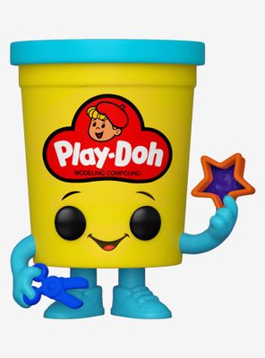 Funko Pop! Retro Toys Play-Doh Container Vinyl Figure
