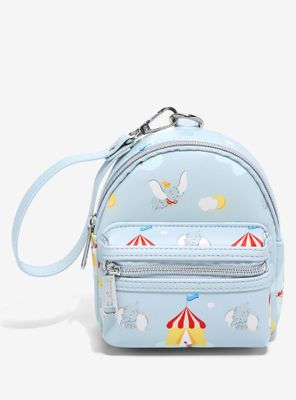 Loungefly Disney Dumbo Circus Tent Wristlet - BoxLunch Exclusive