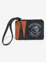 The Witcher Kaer Morhen Logo Cardholder - BoxLunch Exclusive