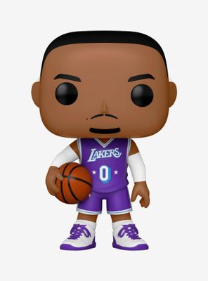 Funko Pop! Basketball Los Angeles Lakers Russell Westbrook Vinyl Figure