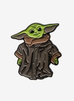 Star Wars The Mandalorian The Child Pin