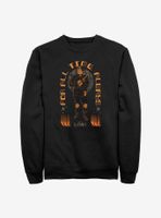 Marvel Loki Hunter B-15 For All Time Sweatshirt