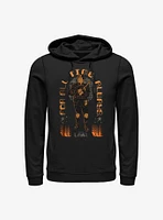 Marvel Loki Hunter B-15 For All Time Hoodie