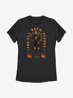 Marvel Loki Hunter B-15 For All Time Womens T-Shirt