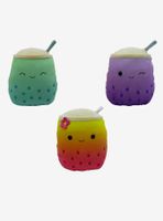 Squishmallows Boba Drink Assorted Blind Plush