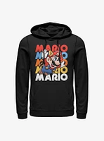 Nintendo Mario Flying Free Hoodie