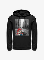 Nintendo Mario Street Thinker Hoodie