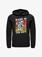 Nintendo Mario The Friendly Skies Hoodie