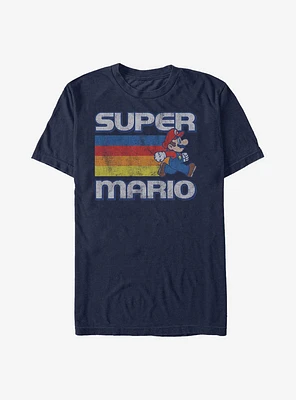 Nintendo Mario Fast Lane T-Shirt