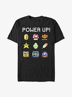 Nintendo Mario Life Gain T-Shirt