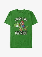 Nintendo Mario My Ride T-Shirt