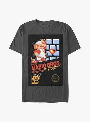 Nintendo Mario NES Classic T-Shirt