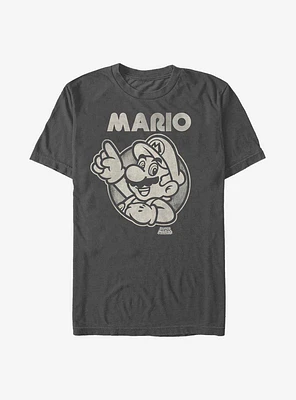 Nintendo Mario So T-Shirt
