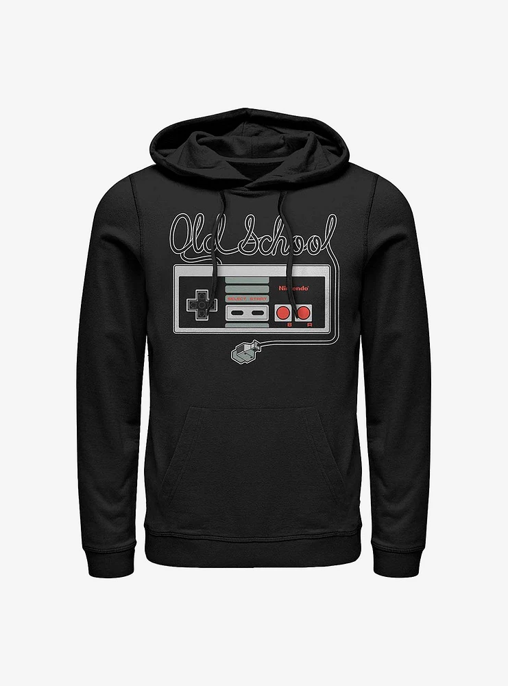 Nintendo Tangled Controller Hoodie