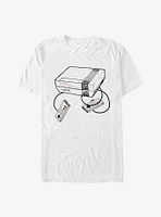 Nintendo Sketch Console T-Shirt