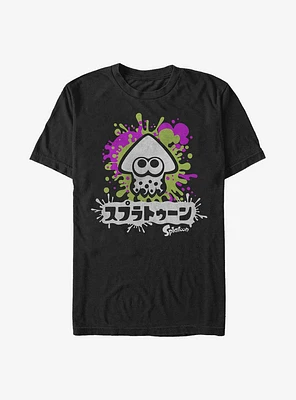 Nintendo Splatoon Inkling T-Shirt