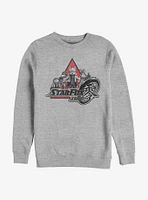 Nintendo Star Fox Zero Crew Sweatshirt