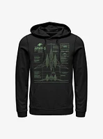 Nintendo Star Fox Build It Hoodie