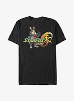 Nintendo Star Fox Logo Peppy T-Shirt