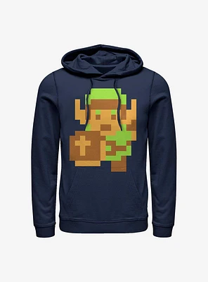 Nintendo Zelda Original Link Hoodie