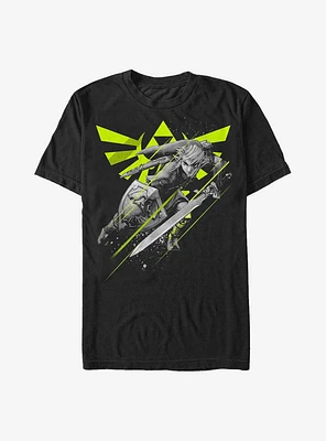 Nintendo Zelda Link T-Shirt