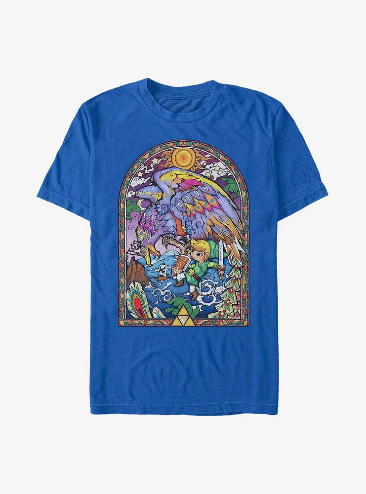 Nintendo Zelda Glass Helmaroc King T-Shirt