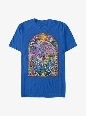 Nintendo Zelda Glass Helmaroc King T-Shirt