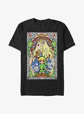 Nintendo Zelda Regal Glass T-Shirt