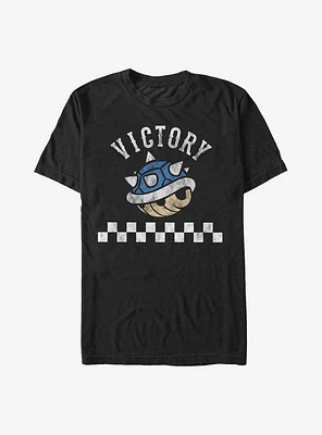 Nintendo Mario Blue Shell Victory T-Shirt