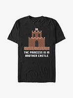 Nintendo Mario Castle T-Shirt