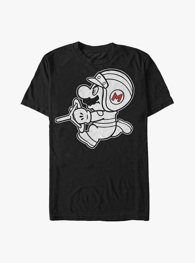 Nintendo Mario Driver T-Shirt