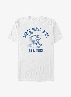 Nintendo Mario EST. 1985 T-Shirt