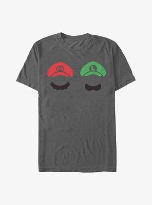 Nintendo Mario Hat Bros T-Shirt