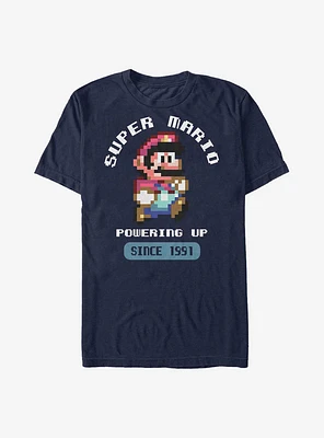 Nintendo Mario Kingdom Hero T-Shirt